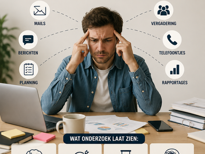 veel multitasken
