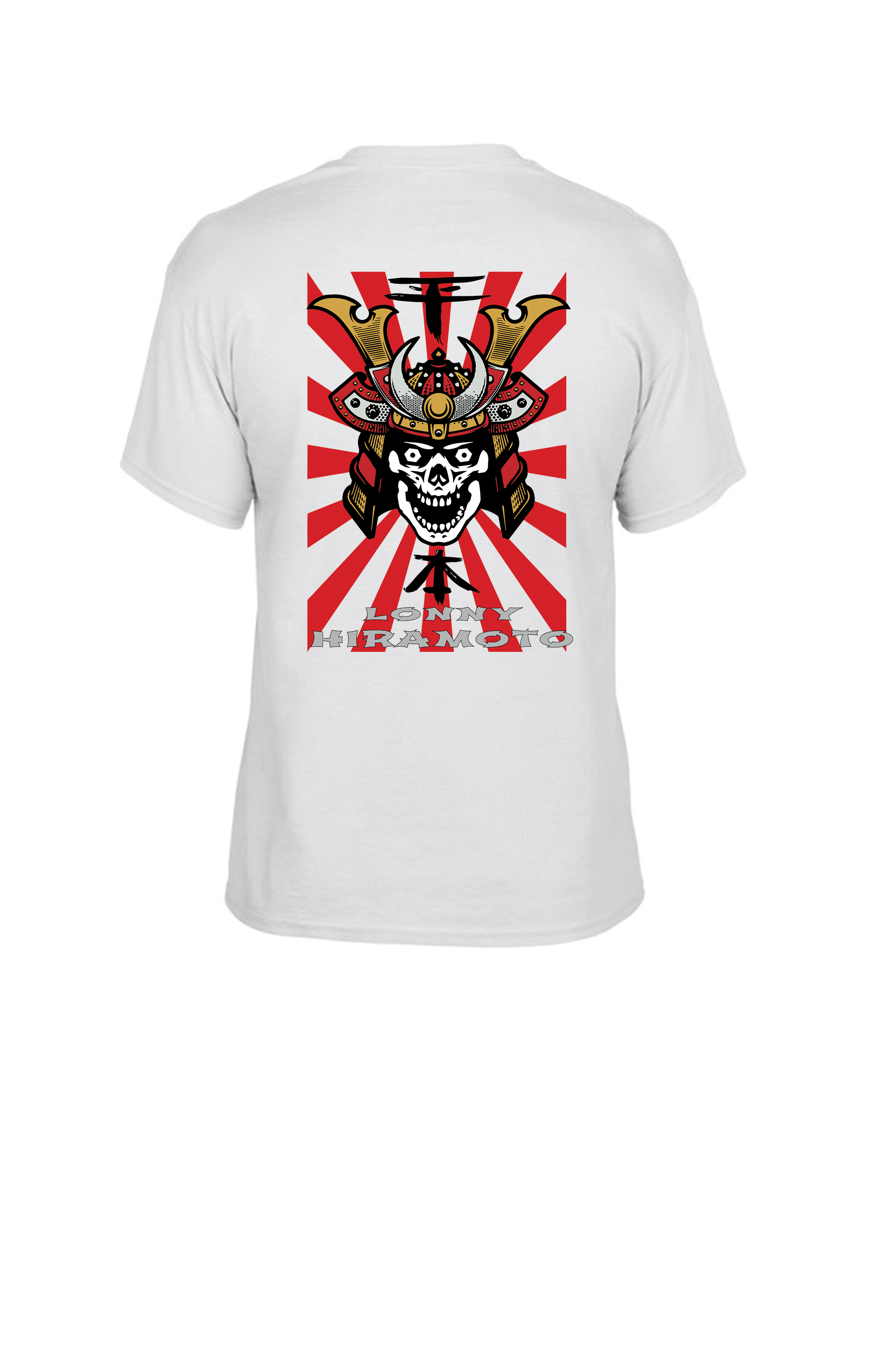 Lonny Hiramoto Shirt