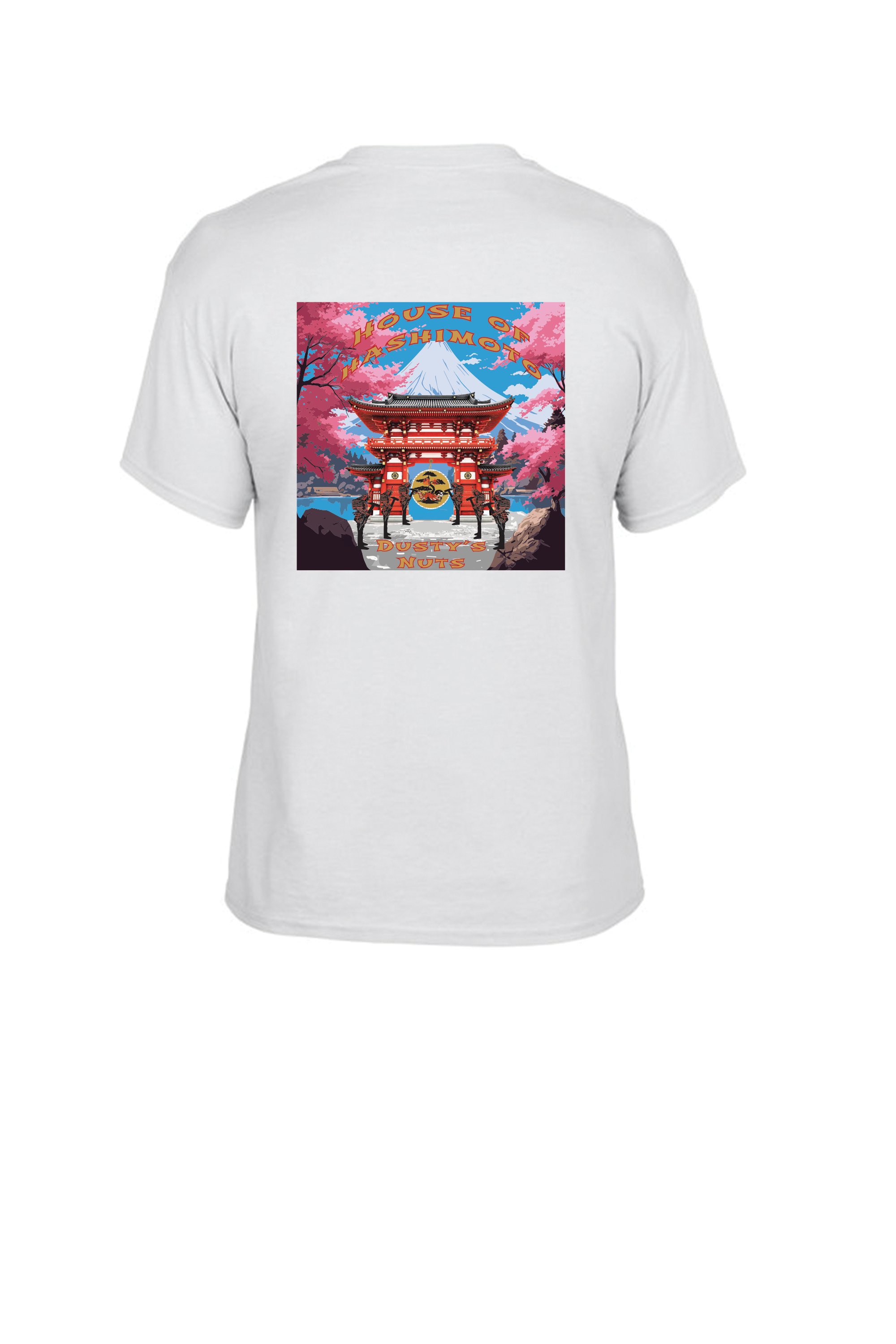 House of Hashimoto t shirt