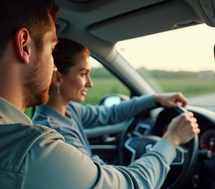 Book Your Automatic Transmission Lesson with Rob.