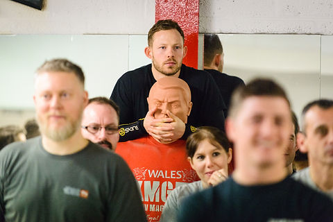 Bridged adults class