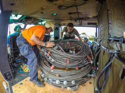 Transporte de materiales