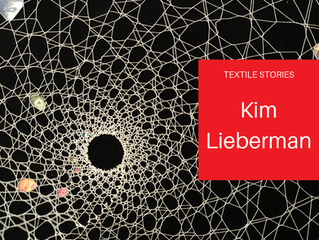 TextileStories: Kim Lieberman