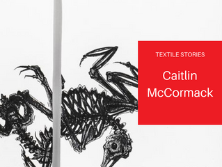 TextileStories: Caitlin McCormack