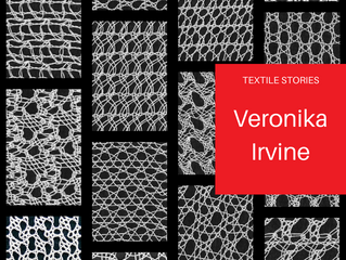 TextileStories: Veronika Irvine