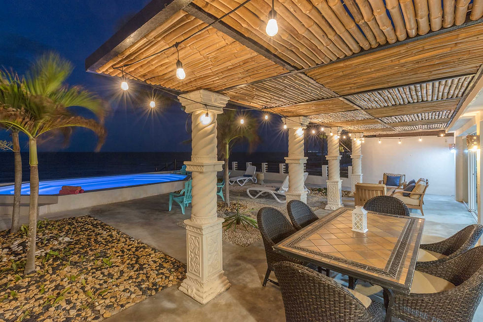 Thumbnail: CASA DEL MAR ESMERALDA