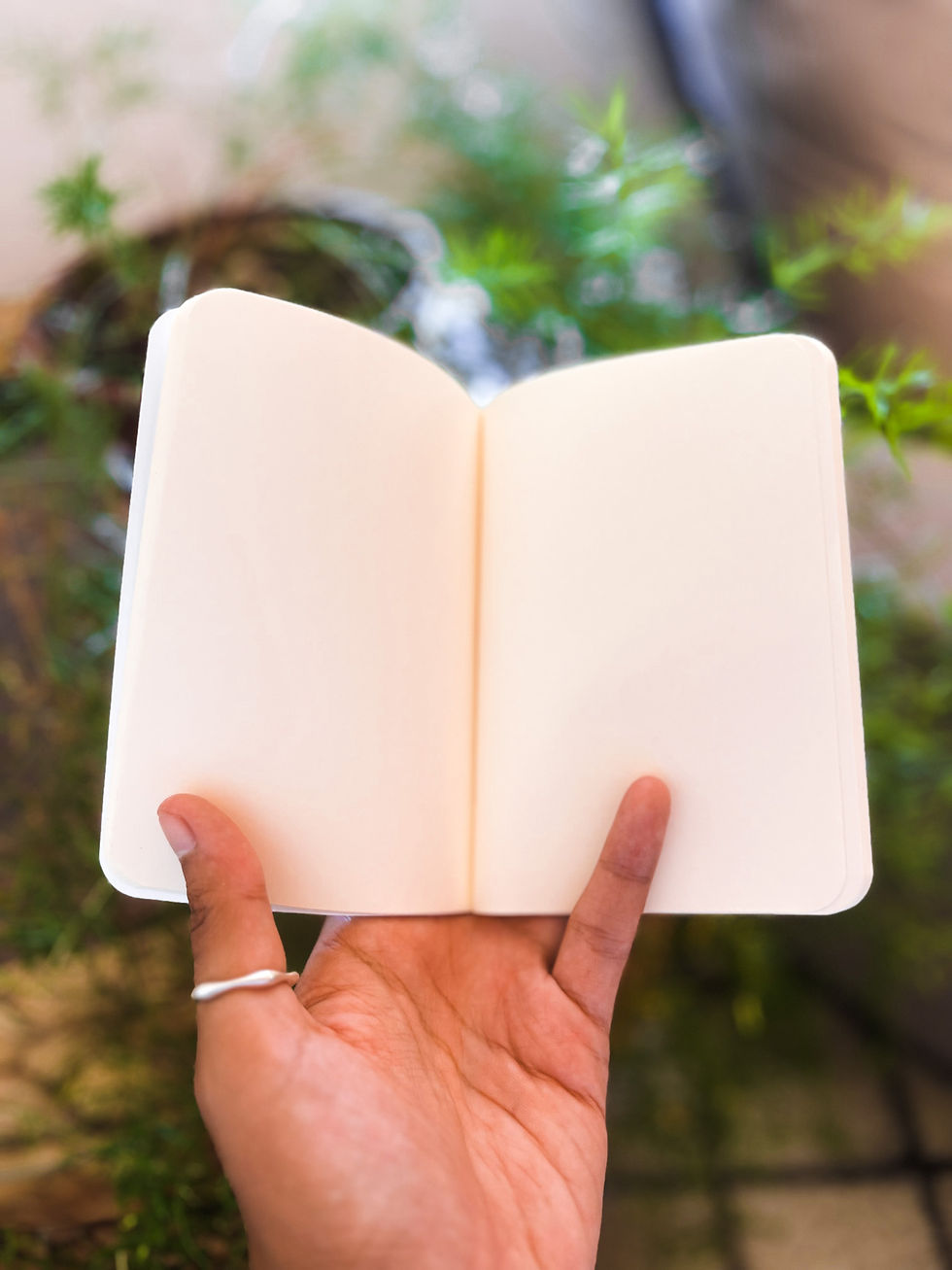 Miniatura: Caderno - Sou minha própria sorte