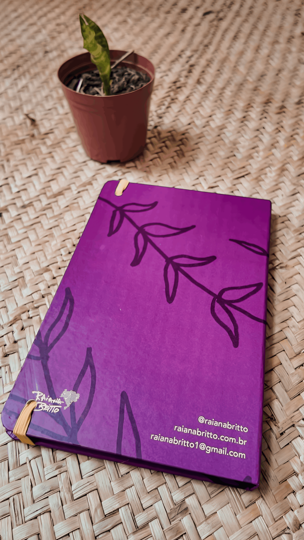 Miniatura: Caderno - Vênus afrobrasileira