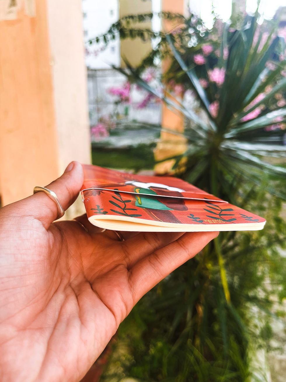 Miniatura: Caderno - Futebol