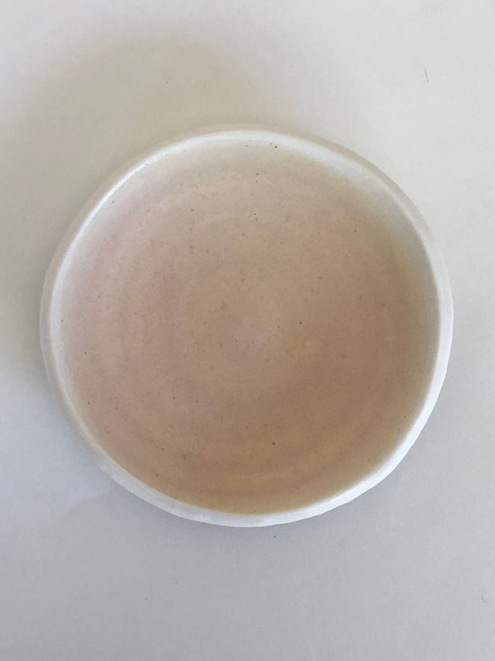 Thumbnail: Pink Shell Dish