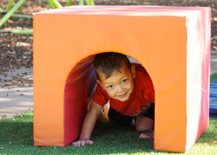 how a kid would be choosing a preschool in Walnut Creek CA