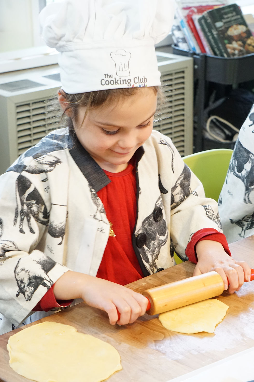 Cooking class in walnut creek
