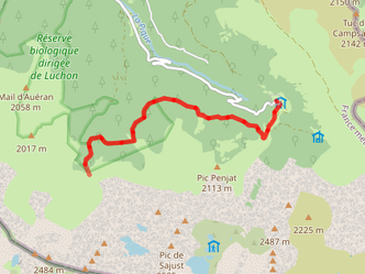 Et si vous testiez la randonnée "Cirque de la Glère par le Chemin de l'Impératrice" ?