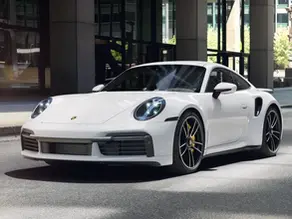 Porsche 911 Turbo S : L’icône intemporelle de la sportivité