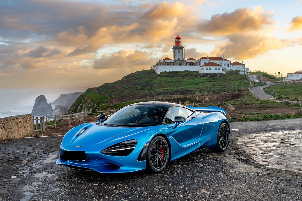 McLaren 750S : pourquoi elle pourrait être l’une des dernières grandes supercars thermiques de McLaren