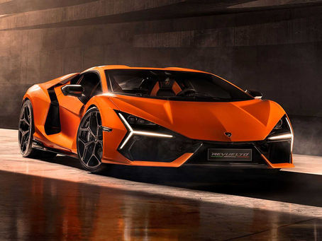 Lamborghini Revuelto : L'Hypercar Hybride Révolutionnaire