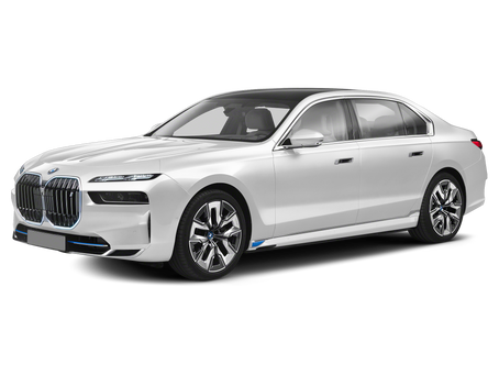 BMW i7 : La Voiture de Luxe Ultime de 2024