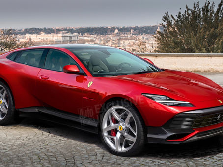 Les Nouveautés dans l'Automobile de Luxe à Attendre en 2025
