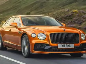 Bentley Flying Spur Speed : quand le luxe britannique rencontre la performance extrême