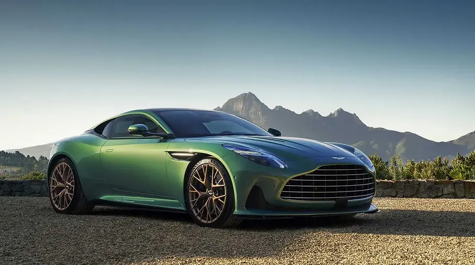 Aston Martin DB12