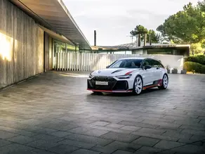 Audi RS6 Avant Performance : le break familial qui rivalise avec les supercars