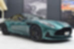 ASTON MARTIN V8