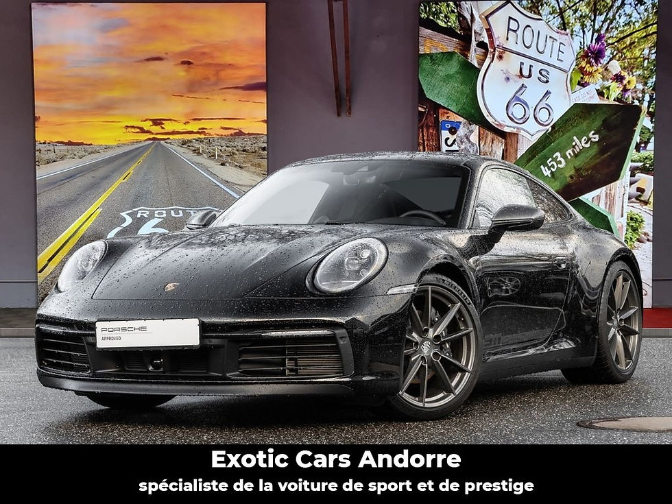 Porsche carrera T