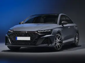 Audi RS3 : Une compacte sportive