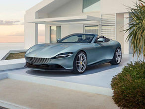Ferrari Roma Spider