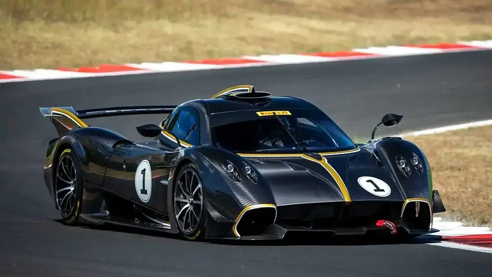 Pagani Huayra R : L’ultime expression de l’art automobile