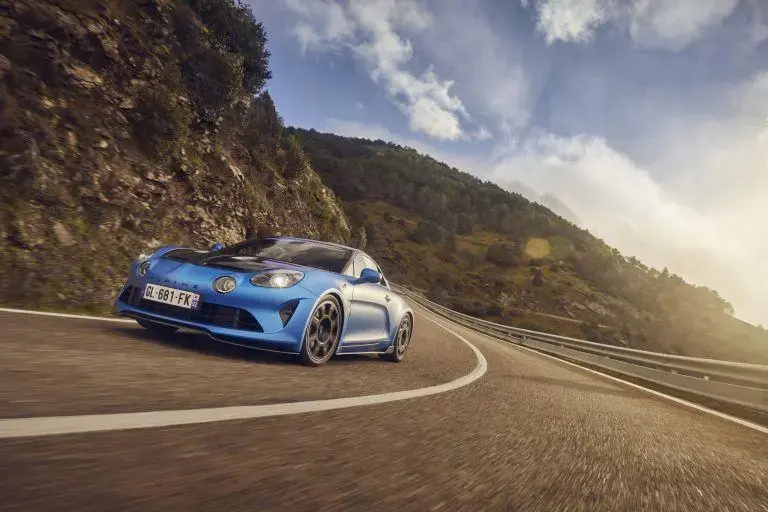 Alpine A110 R
