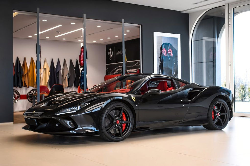 FERRARI