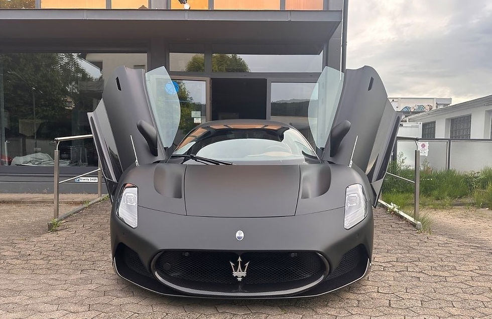 Maserati MC20