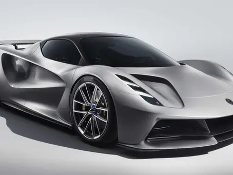 Lotus Evija : L’hypercar britannique de nouvelle génération