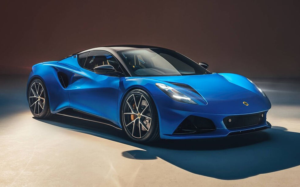 Lotus Emira