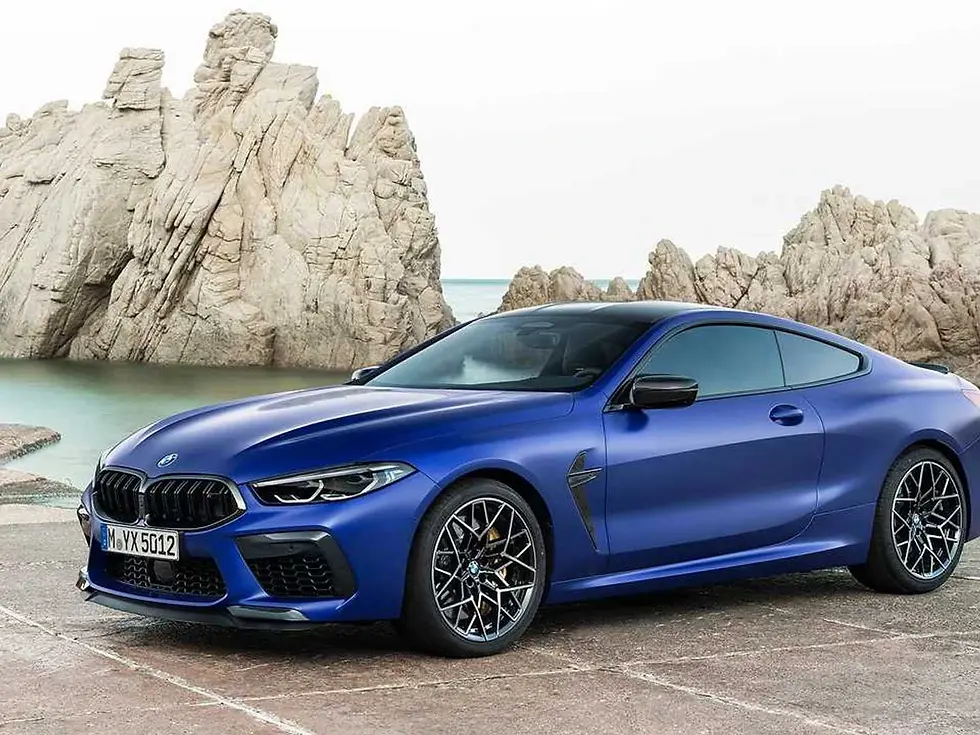 BMW M8