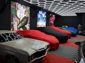 Découvrez notre Conciergerie Automobile de Luxe 