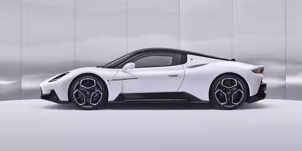 Maserati MC20