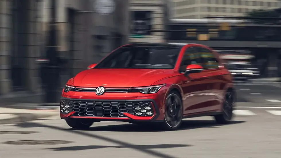 La Polyvalence Sportive : La Volkswagen Golf GTI (2026)