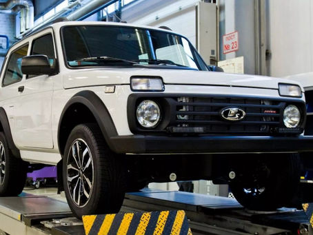 Nouveau Lada Niva Sport : Le Retour du 4x4 Russe Légendaire