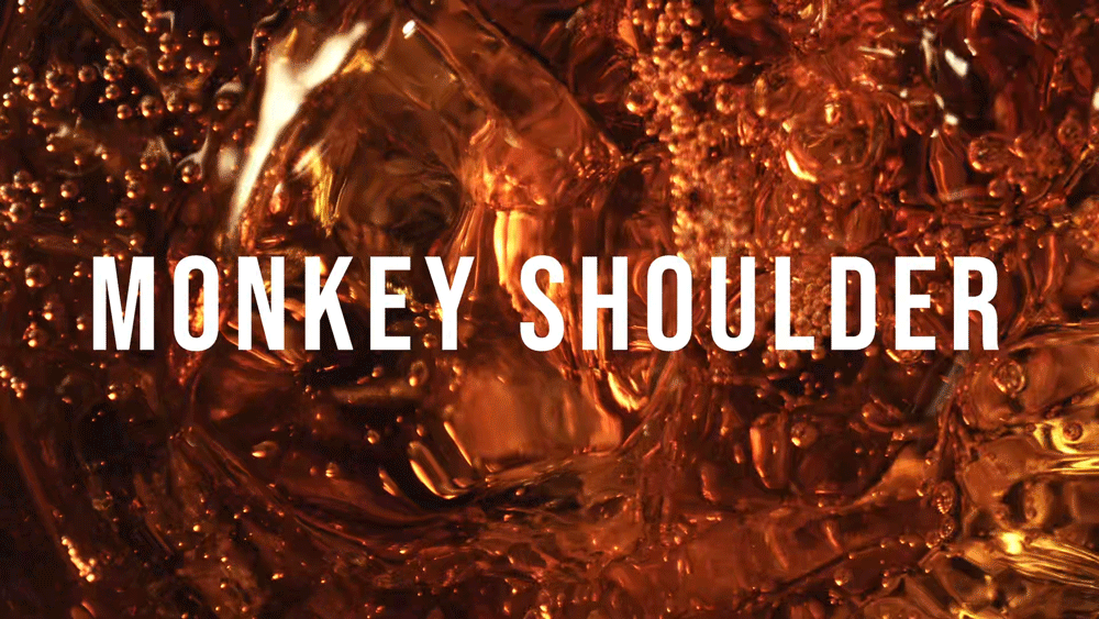 MONKEY SHOULDER