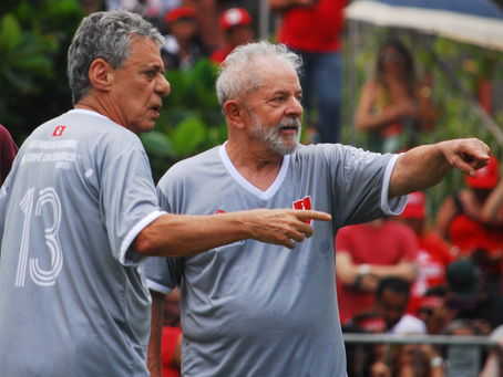 Para uma vitória tranquila de Lula no segundo tempo