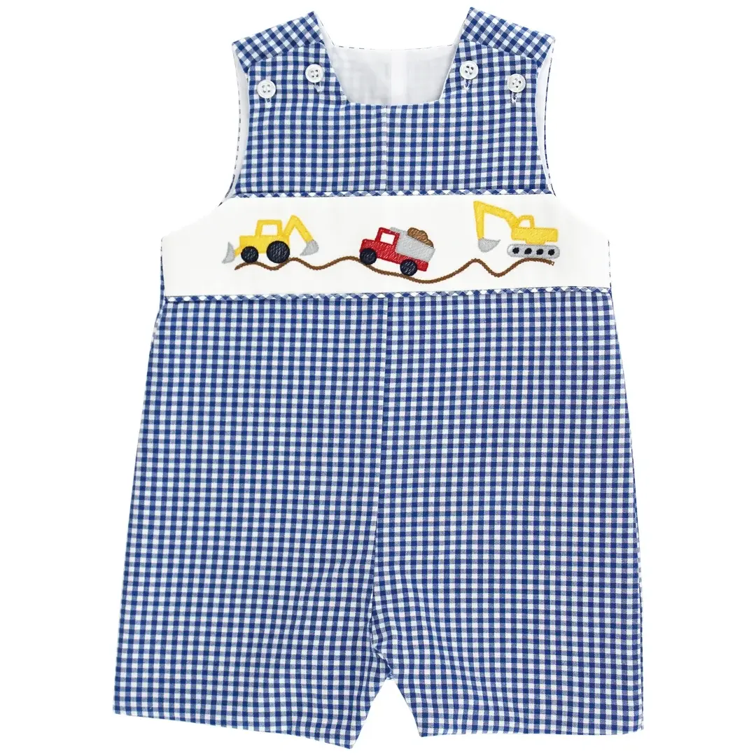 Bailey Boys | Baby Boys Lil' Diggers Jon Jon Short Set