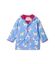 Hatley | Girls Unicorn Sky Dance Raincoat