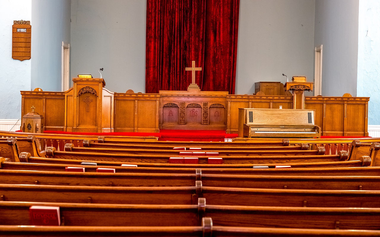 Clinton Avenue United Methodist 3