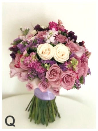 Ramo de Novia Q