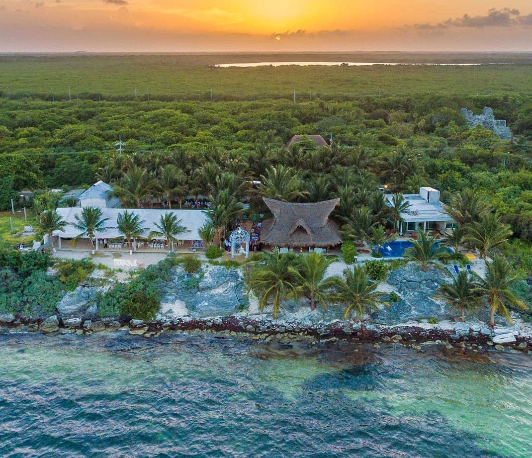 Villa Playa Puerto Juárez