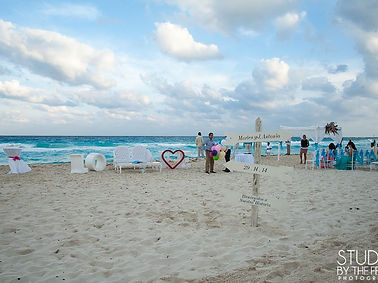 Bel Air Weddings Cancun