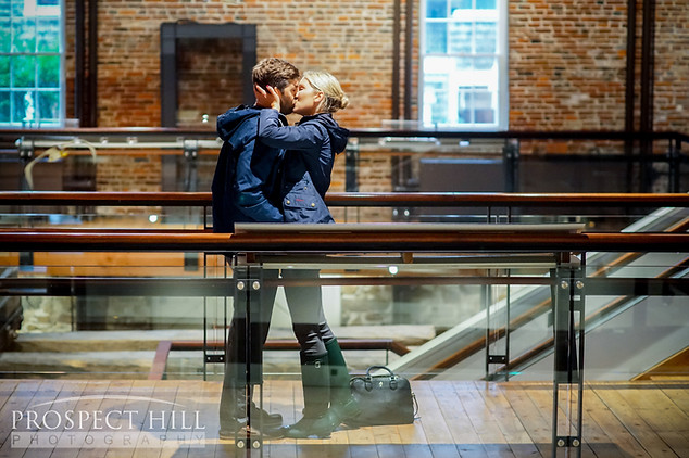 Engagement photography