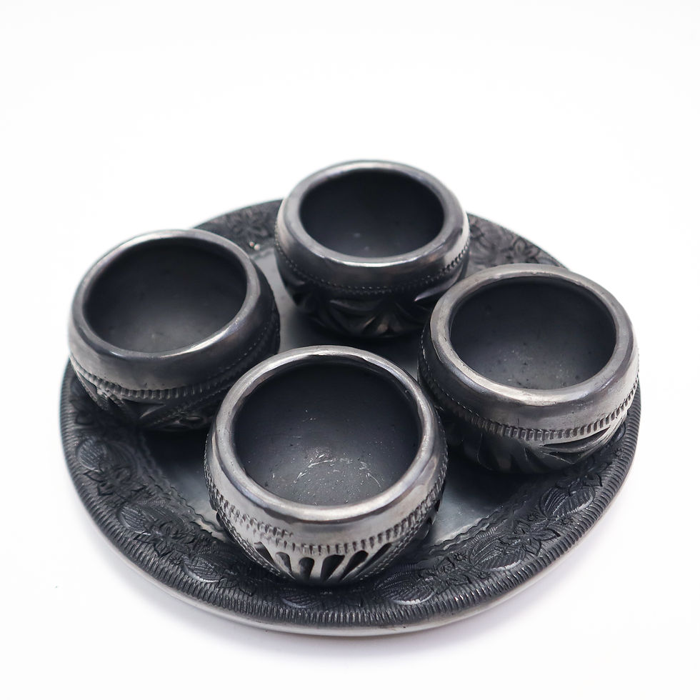 Thumbnail: SILENE BLACK CLAY MEZCAL KIT